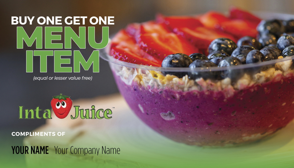 Inta Juice