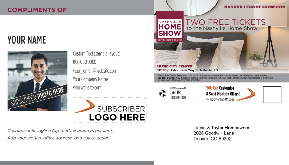 Nashville Home Show