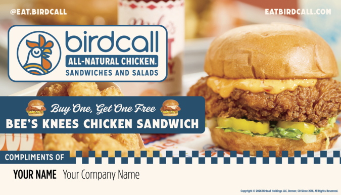 Birdcall