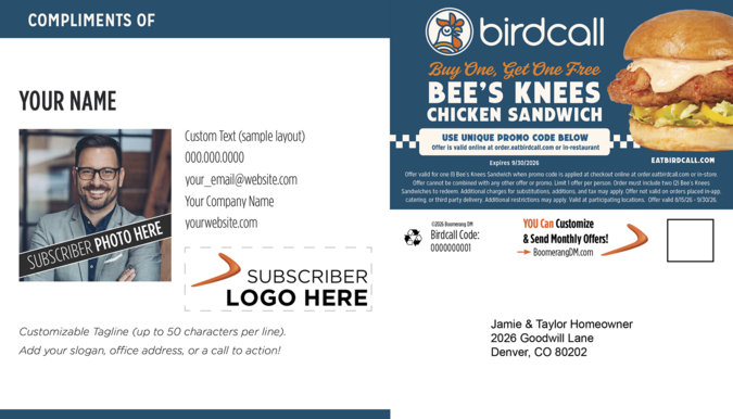 Birdcall