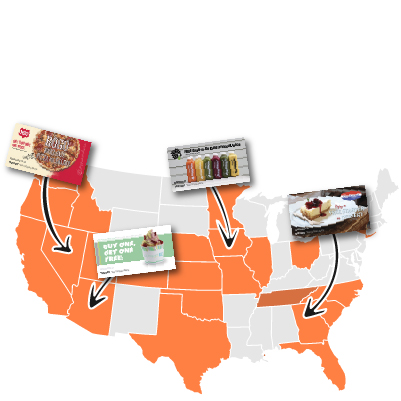 Regional Offers