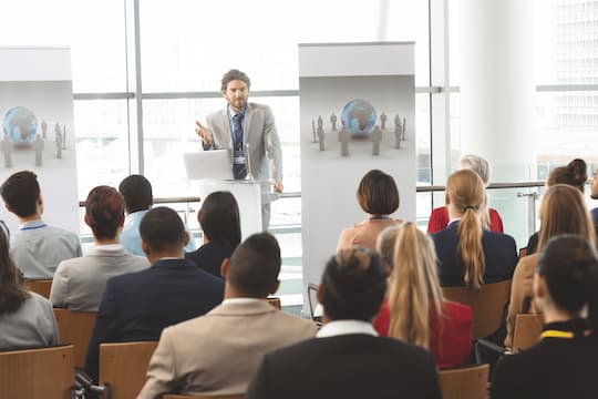 Small Business to Enterprise