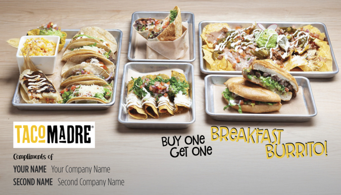 Taco Madre