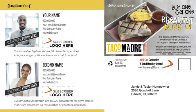 Taco Madre
